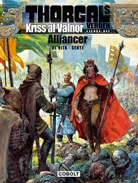 THORGALS VERDEN KRISS 4-ALLIANCER