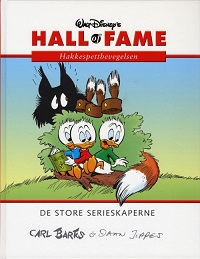 HALL OF FAME - CARL BARKS 3