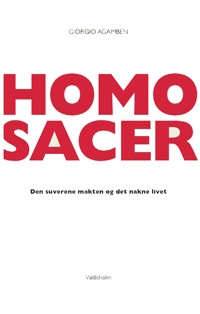 HOMO SACER-DEN SUVERENE MAKTEN OG DET NA