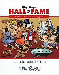 HALL OF FAME - CARL BARKS 7