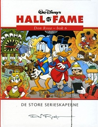 HALL OF FAME - DON ROSA  6