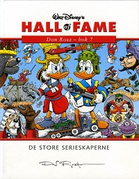 HALL OF FAME - DON ROSA  7