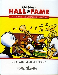 HALL OF FAME - CARL BARKS 5