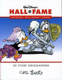 HALL OF FAME - CARL BARKS 6