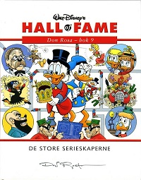 HALL OF FAME - DON ROSA  9