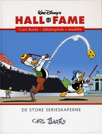 HALL OF FAME - CARL BARKS 4