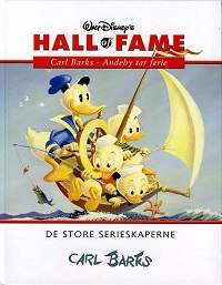 HALL OF FAME - CARL BARKS 8