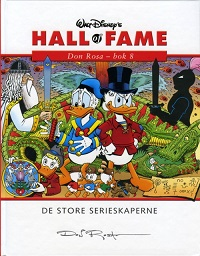 HALL OF FAME - DON ROSA  8