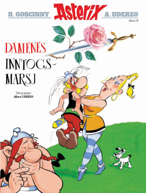 ASTERIX 29-DAMENES INNTOGSMARSJ