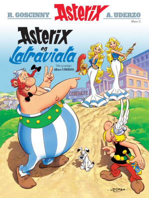 ASTERIX 31-OG LA TRAVIATA