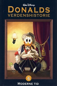 DONALDS VERDENSHISTORIE 6