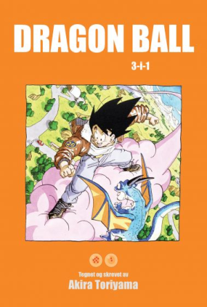 DRAGON BALL-BIND 09 (25/26/27)