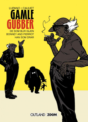 GAMLE GUBBER NO 01 (1-3)