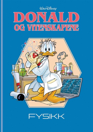 DONALD OG VITENSKAPENE 01-FYSIKK