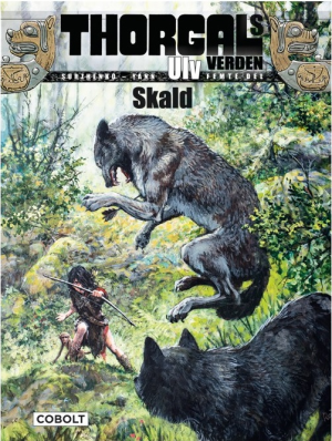 THORGALS VERDEN-ULV 05 SKALD