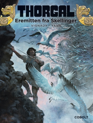 THORGAL 37-EREMITTEN FRA SKELLINGER