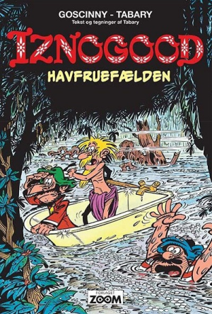 IZNOGOOD SAMLEBIND 8-HAVFRUEFÆLDEN