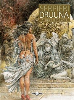 DRUUNA 03-ALRUNE/REPLIKANTER