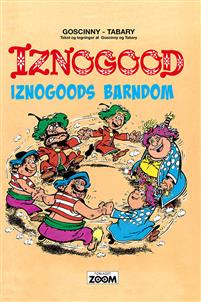 IZNOGOOD SAMLEBIND 3-IZNOGOODS BARNDOM