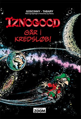 IZNOGOOD SAMLEBIND 5-GÅR I KREDSLØP