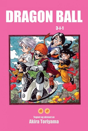 DRAGON BALL-BIND 12 (34/35/36)