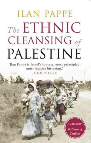 THE ETHNIC CLEANSING OF PALESTINE