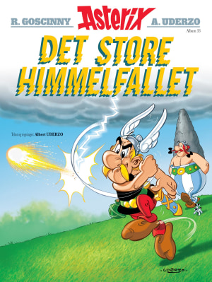 ASTERIX 33 - DET STORE HIMMELFALLET