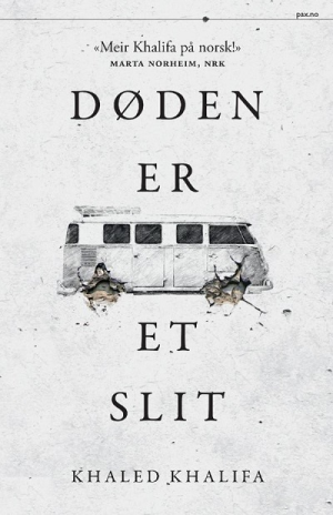 DØDEN ER ET SLIT