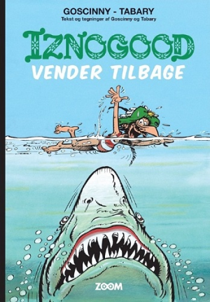 IZNOGOOD SAMLEBIND 9-VENDER TILBAGE