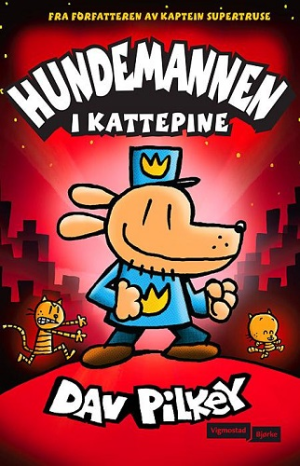 HUNDEMANNEN  3-I KATTEPINE