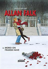 ALLAN FALK 02-MORD I EN FRANSK HAVE