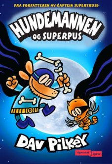 HUNDEMANNEN  4-OG SUPERPUS