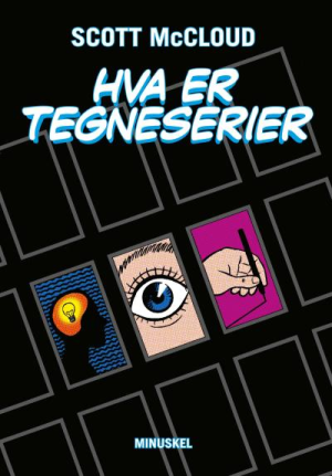 HVA ER TEGNESERIER