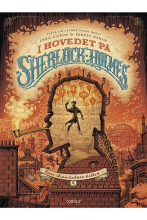 I HOVEDET PÅ SHERLOCK HOLMES 2-SKANDALØS