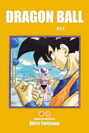 DRAGON BALL-BIND 08 (22/23/24)