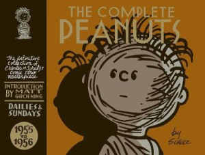 THE COMPLETE PEANUTS 1955 - 1956