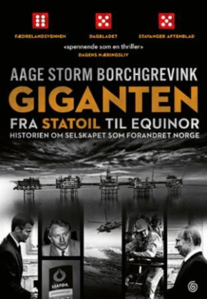 GIGANTEN-FRA STATOIL TIL EQUINOR-HISTORI