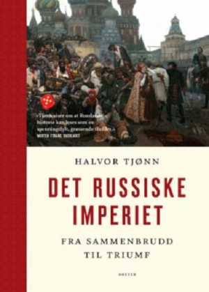 DET RUSSISKE IMPERIET-FRA SAMMENBRUDD TI