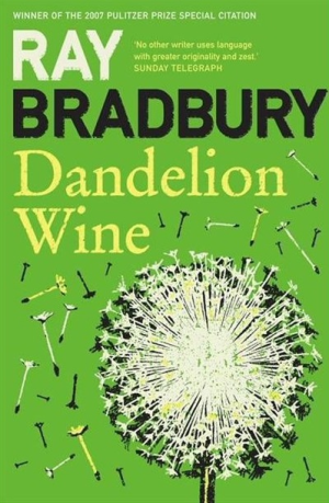 DANDELION WINE