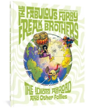 THE FABULOUS FURRY FREAK BROTHERS