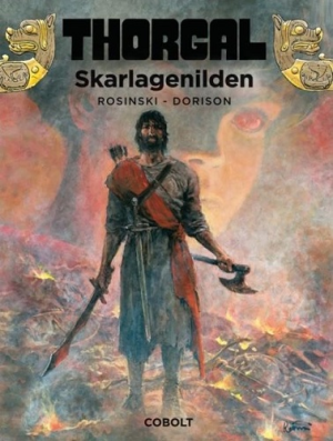 THORGAL 35-SKARLAGENILDEN