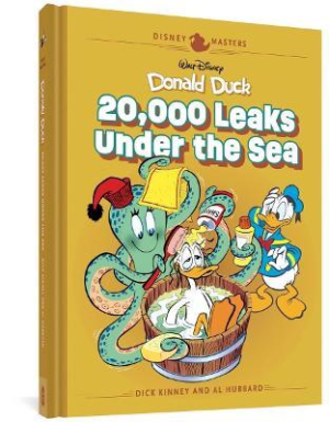 DONALD DUCK-20000 LEAKS UNDER THE SEA