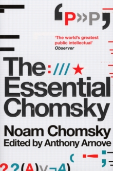 ESSENTIAL CHOMSKY