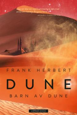 DUNE 3 - BARN AV DUNE