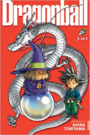 DRAGONBALL 03 (3-IN-1): 7,8,9