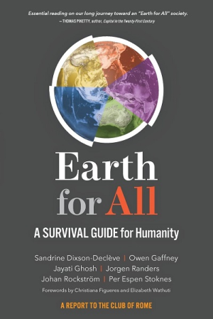 EARTH FOR ALL - A SURVIVAL GUIDE FOR HUM