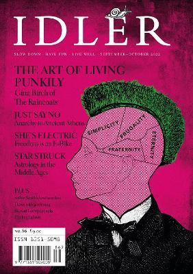 IDLER 86-SEPT-OCT -22- ART OF L. PUNKILY