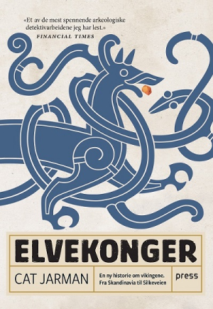 ELVEKONGER-EN NY HISTORIE OM VIKINGENE.