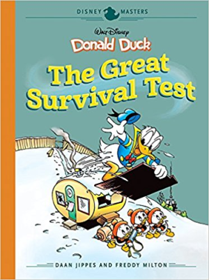 DONALD DUCK-GREAT SURVIVAL TEST