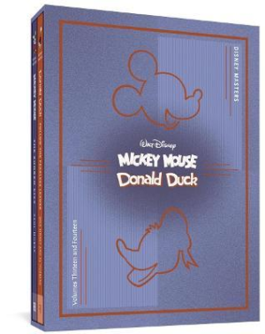 DISNEY MASTERS BOX SET 13 OG 14